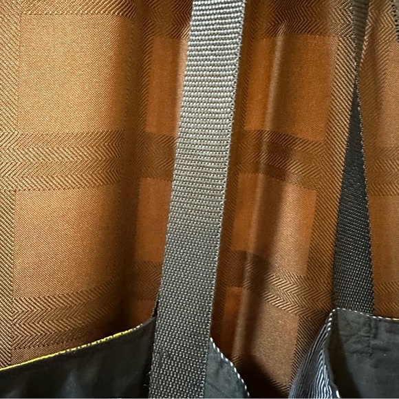 NEW Africa Chitenge Print Satchel Bag. Bought in Zambia. - Picture 3 of 7